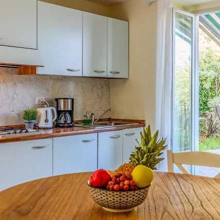 La Pianca-8 By Interhome Apartment Musso