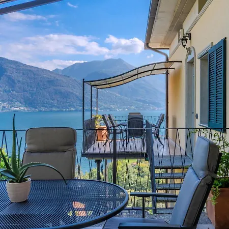 La Pianca-8 By Interhome Apartment